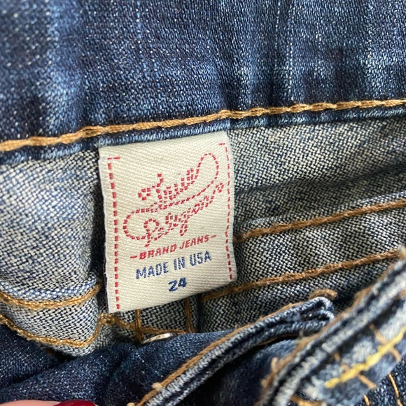 🤍3/35 True religion jean shorts - Picture 3 of 3